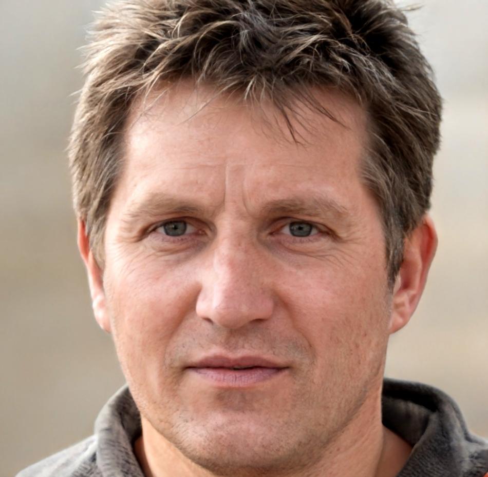 Portrait de Ludovic Bertrand